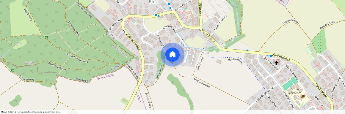 Studenrain 11, 8122 Binz