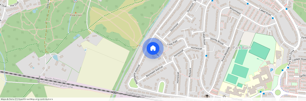 Hunts Close, Guildford, GU2