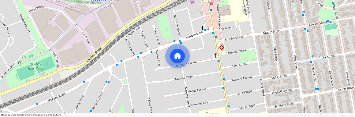 Kingsgrove, Sydney - Inner South West