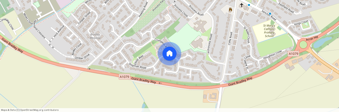 Shipman Road, Market Weighton