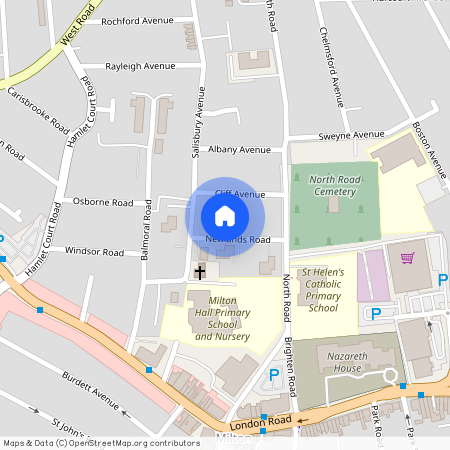 Cliff Avenue, Westcliff-on-Sea, Essex, SS0 7AJ