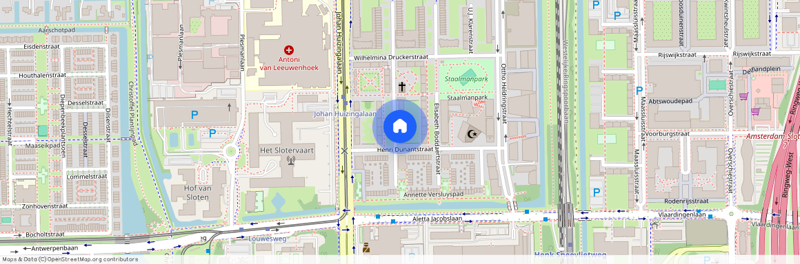 Helena Mercierstraat 6-1, Staalmanbuurt, 1066AL, Amsterdam