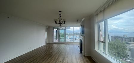 Coal Harbour Waterfront extra large 3 bedroom condo 2 Parking - Photo 4