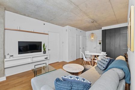 Appartement à louer - Montréal (Le Sud-Ouest) (Griffintown) Appartement à louer - Montréal (Le Sud-Ouest) (Griffintown) - Photo 2