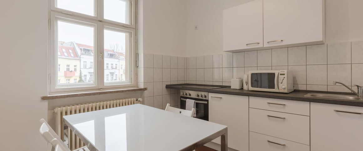 Zimmer in der Grünberger Straße - Photo 1