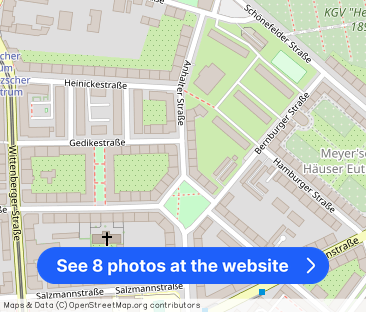 ERSTBEZUG NACH SANIERUNG + EUTRITZSCH + 2 RAUM + DACHGESCHOSS + AB ... - Photo 1