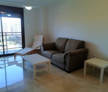 2 room luxury Flat for rent in Valencia - Photo 4
