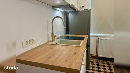 Studio de închiriat, 26 mp, zona centrală, Str. Pitești - Fotografie 5
