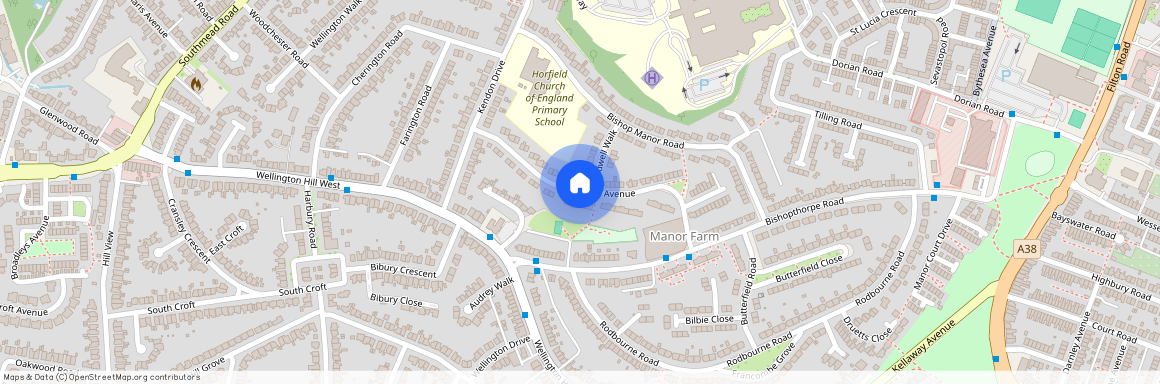 Maskelyne Avenue, BRISTOL