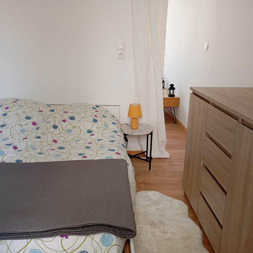 Appartement Brest 1 pièce(s) 21.93 m2 - Photo 1