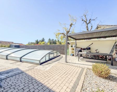 Magnifique maison de 7.5p / vue sur le lac - Photo 3