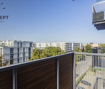 Kawalerka | garderoba | balkon | OD 1.04 - Photo 6