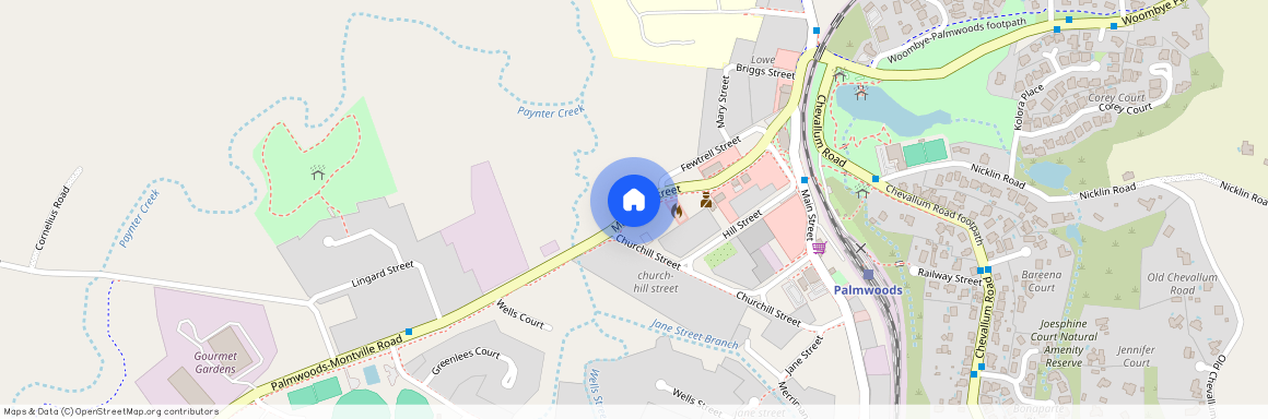 13 Skyline Circuit, Palmwoods QLD 4555