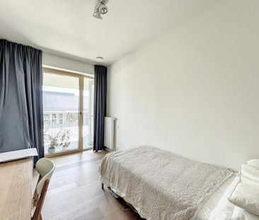 Appartement met twee slaapkamers in Bruxelles - Foto 4