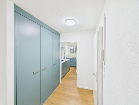 4.5 Zimmer, 87 m², 1. Stock - Foto 3