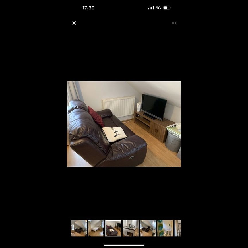 Studio Flat, Fishponds Road, BS5 - Photo 1