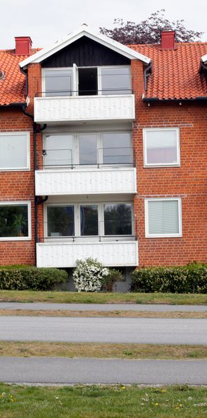 Byavägen 18 - Foto 1