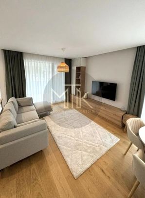 Nusco City | Apartament lux 2 camere I Mobilat&utilat modern - Fotografie 1