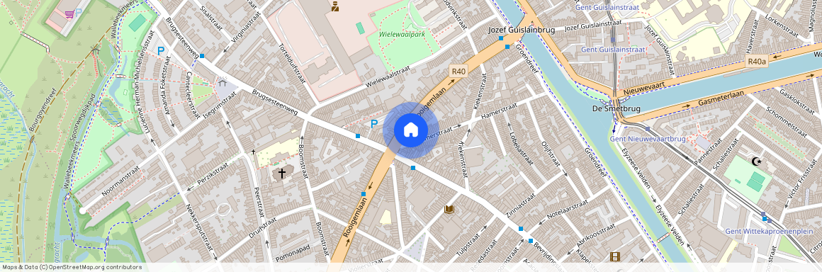 Hamerstraat 154, 9000 Gent