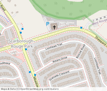 Lionhead Trail room — Lionhead Trail, Scarborough ON (1-Bedroom) - ... - Photo 1