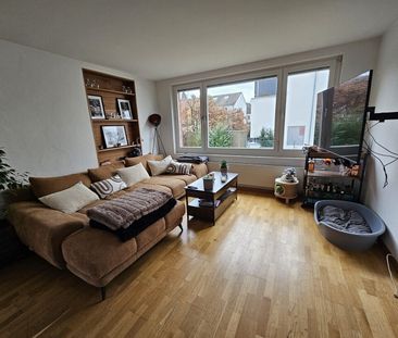 31/2-ROOM HOUSE IN KLOTEN (ZH), FURNISHED, TEMPORARY - Photo 1