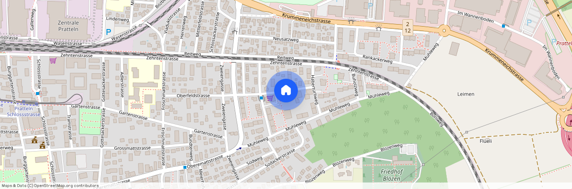 Oberfeldstr. 42, 4133, Pratteln