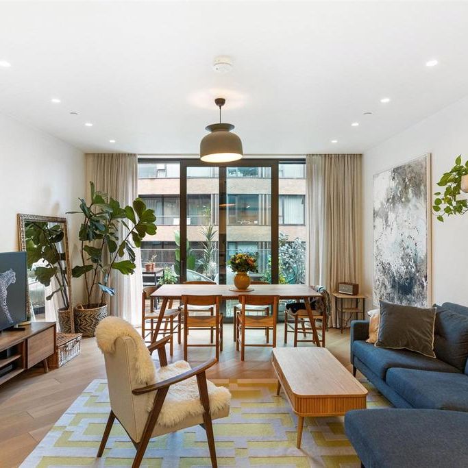 2 bedroom apartment to rent - Photo 1