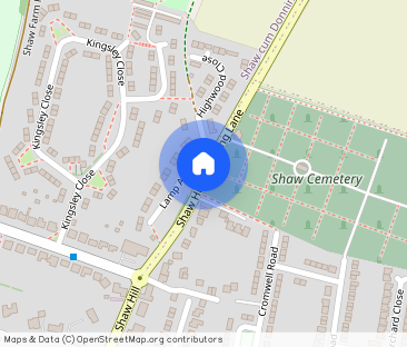 Shaw, Newbury - Photo 1