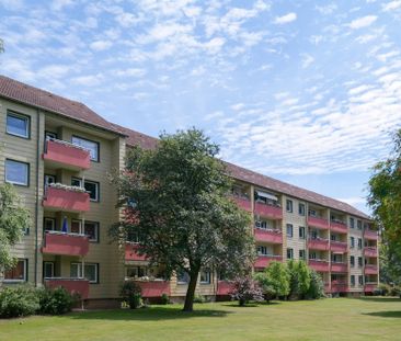 Komfort und Stil: Modernisierte Wohnung in der Teichbreite - Foto 1