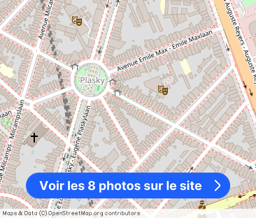 Avenue du Diamant, Schaerbeek - Photo 1
