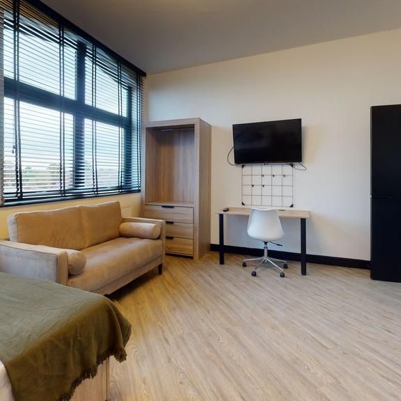 Studio to rent - Photo 1