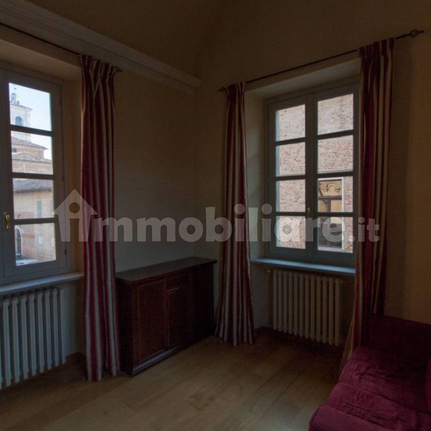 Bilocale via Nostra Signora del Popolo 9, Centro, Cherasco - Photo 1