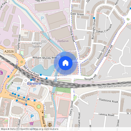 Oldfield Place, DARTFORD