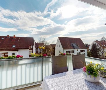 Zur Miete in Neumarkt! Gemütliche 3-Zimmer-Wohnung im 2. Obergescho... - Foto 1