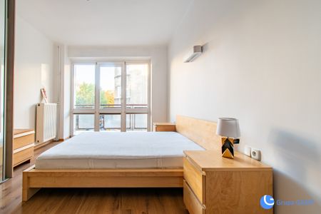 Urzędnicza I dwa osobne pokoje I dwa balkony I - Фото 3