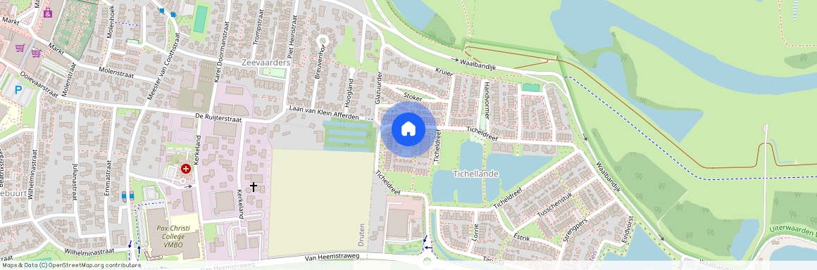 Ticheldreef 74, Druten