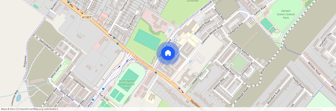 Burlton Road, CB3 0GS, Cambridge