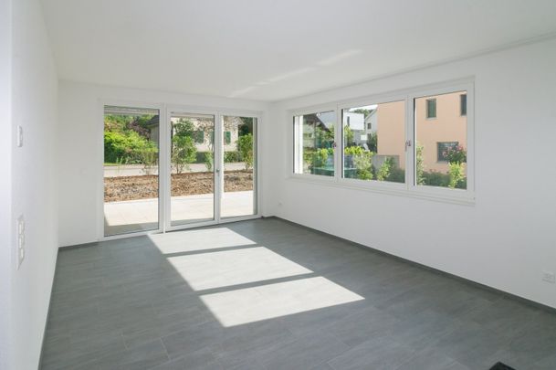 Neuwertige, moderne Wohnung im Erdgeschoss - Foto 1