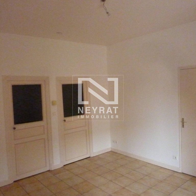 APPARTEMENT T3 A LOUER - Photo 1