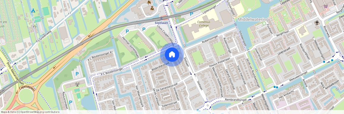 Bilderdijkstraat 43, Dichtersbuurt, 2902AA, Capelle Aan Den Ijssel