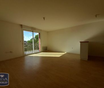 Location Appartement 2 pièces 44m² COUERON 44220 - Photo 1