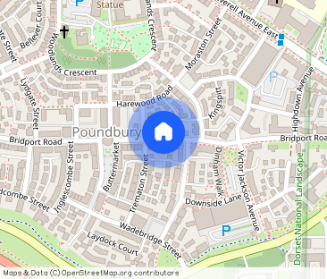 Bridport Road, Poundbury, Dorchester, DT1 - Photo 1