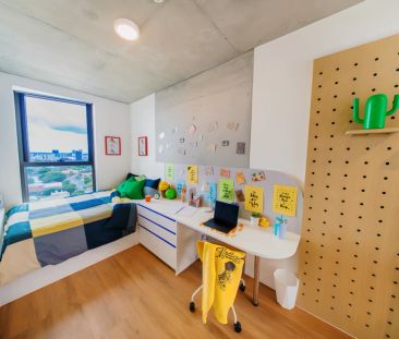 Signature Studio-Double Bed with With Views - Photo 3