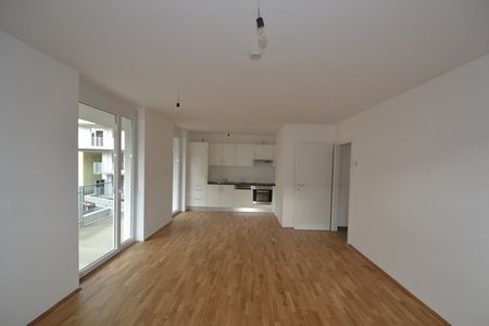 Annenviertel – 70 m² – 3 Zimmer – süd-westseitiger Doppelbalkon - Photo 4