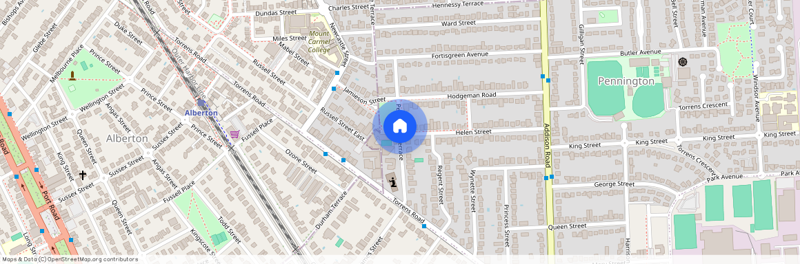 Pennington, Adelaide