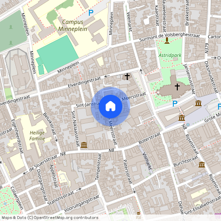 Lange Meersstraat 30, 8900 Ieper