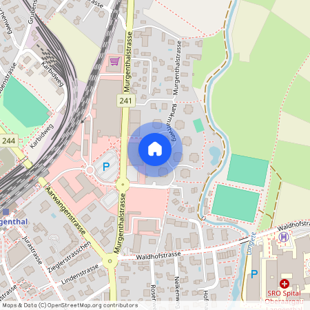 Rankmattweg 5, 4900, Langenthal