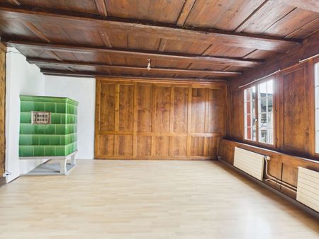 4 Zimmer, 104 m², 1. Stock - Photo 2