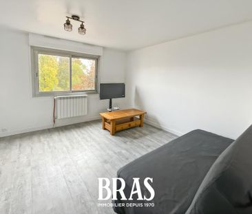 Location Appartement 1 pièce Meublé 29m² NANTES 44000 - Photo 1