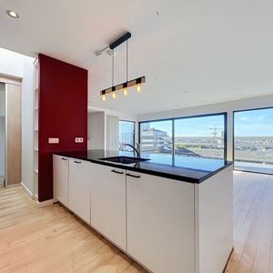 Penthouse te huur in Brussel voor € 2.150 met 2 slaapkamers - Foto 2